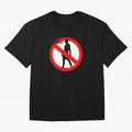 No Siiuuu Funny Soccer Meme Design Oversized T-Shirt Cheer for Global Football Passion for FIFA World Cup 2026, Highlighting Messi, Neymar and Mbappe, England and Germany, Championship Spirit, Famous Goals, Roaring Crowds and International Football