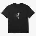 Fooball player Oversized T-Shirt Feel the Heartbeat of FIFA World Cup 2026 Spirit, with Argentina, Neymar, Football Festival Excitement, Trophy Ambitions, Country Rivalries and Star Player Buzz; Perfect for Supporters Who Want Bold Football Energy,