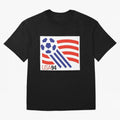 USA WC 94 Classic Oversized T-Shirt Join Match Day Hype around FIFA World Cup 2026, Haaland and Mbappe, England, Championship Spirit, Famous Goals, Roaring Crowds and International Football Unity; Built for Supporters Chasing Trophy Dreams, Final