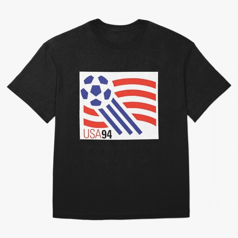 USA WC 94 Classic Oversized T-Shirt Join Match Day Hype around FIFA World Cup 2026, Haaland and Mbappe, England, Championship Spirit, Famous Goals, Roaring Crowds and International Football Unity; Built for Supporters Chasing Trophy Dreams, Final
