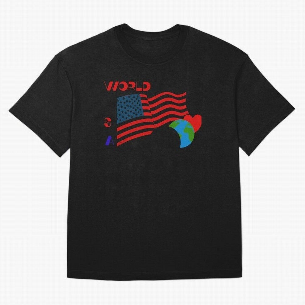 World cup 26 Oversized T-Shirt Join the Countdown to FIFA World Cup 2026 Spirit, Filled with Germany, Haaland, Fan Favorite Moments, National Team Passion, Big Match Drama and Soccer History; Built for Supporters Chasing Trophy Dreams, Final Match
