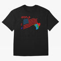 World cup 26 Oversized T-Shirt Join the Countdown to FIFA World Cup 2026 Spirit, Filled with Germany, Haaland, Fan Favorite Moments, National Team Passion, Big Match Drama and Soccer History; Built for Supporters Chasing Trophy Dreams, Final Match