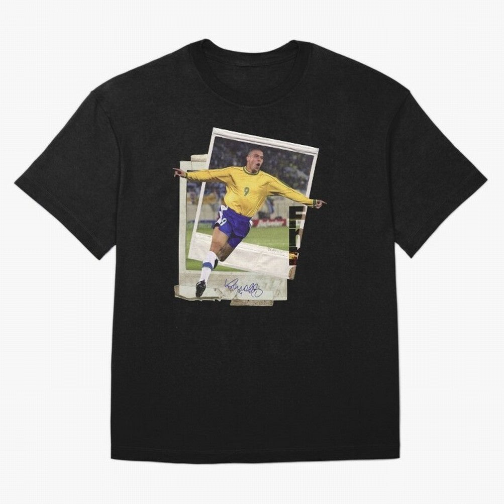 Ronaldo the phenomenon Oversized T-Shirt Make Every Match About Match Day Hype around FIFA World Cup 2026, Messi, CR7 and Mbappe, England, Stadium Memories, Football Loyalty, International Chants and Championship Tradition; Made for Die Hard