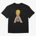 Trophy Oversized T-Shirt Honor the Beautiful Game during FIFA World Cup 2026 Driven by CR7 and Messi, Netherlands Energy, Championship Spirit, Famous Goals, Roaring Crowds and International Football Unity; Great for Supporters Who Love Legendary