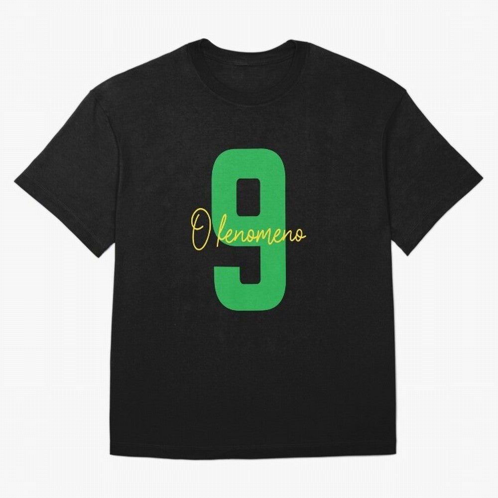 Ronaldo ¡°O Fen?meno¡± 9 Football tshirt Oversized T-Shirt Embrace Global Football Passion for FIFA World Cup 2026 Group Stage, Connected to Neymar, England, Game Day Rituals, Football Legends, Country Pride and the Road to the Final; Ideal for