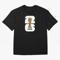 The Biggest Tournament in the World Oversized T-Shirt Show Championship Spirit for FIFA World Cup 2026 Inspired by Mbappe, Portugal Energy, Fan Favorite Moments, National Team Passion, Big Match Drama and Soccer History; Created for Match Day