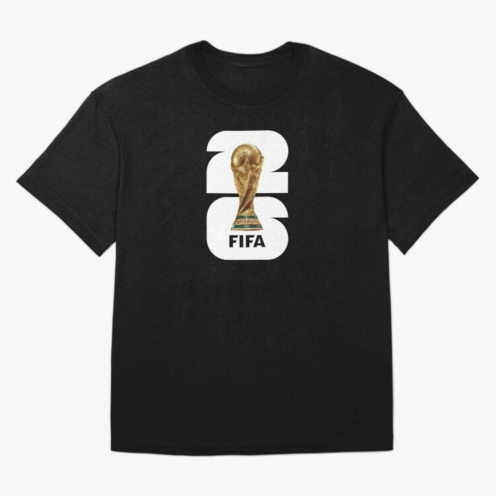 The Biggest Tournament in the World Oversized T-Shirt Show Championship Spirit for FIFA World Cup 2026 Inspired by Mbappe, Portugal Energy, Fan Favorite Moments, National Team Passion, Big Match Drama and Soccer History; Created for Match Day