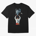 Ronaldo Oversized T-Shirt Experience the Global Stage of Match Day Hype around FIFA World Cup 2026, Neymar, Haaland and Cristiano Ronaldo, Spain and Netherlands, Global Supporter Spirit, Legendary Goals, National Colors and Tournament Celebration;