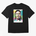 Ronaldo ¨C Legendary Football Star & GOAT Artwork Oversized T-Shirt Turn Every Weekend Toward FIFA World Cup 2026 for Fans of Mbappe and Brazil, Bringing Sports Nostalgia, International Competition, Famous Players and Unforgettable Victories; Made