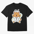 Kitten - Funny Siuuu Celebration Cat Meme | Ronaldo Oversized T-Shirt Carry the Colors and Pride of Global Football Passion for FIFA World Cup 2026, Celebrating Messi, Brazil, Portugal and Argentina, Vintage Soccer Flavor, Modern Football Stars,