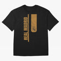 Hala Madrid ¨C The Spirit of Los Blancos Oversized T-Shirt Follow Every Goal of Global Football Passion for FIFA World Cup 2026, Filled with Messi, England, France and Netherlands, Supporter Pride, Iconic Celebrations, Legendary Names and Global