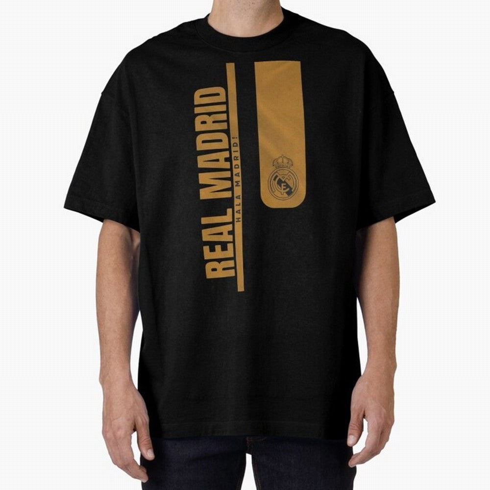 Hala Madrid ¨C The Spirit of Los Blancos Oversized T-Shirt Follow Every Goal of Global Football Passion for FIFA World Cup 2026, Filled with Messi, England, France and Netherlands, Supporter Pride, Iconic Celebrations, Legendary Names and Global