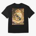 Madridistas Oversized T-Shirt Fuel the Hype around Match Day Hype around FIFA World Cup 2026 USA Canada Mexico, Messi, CR7 and Mbappe, Argentina and Brazil, Football Festival Excitement, Trophy Ambitions, Country Rivalries and Star Player Buzz;