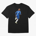 Ngolo Kante #7 Runs Oversized T-Shirt Celebrate the Magic of FIFA World Cup 2026 Group Stage with Messi, Portugal Energy, Retro Football Energy, Iconic Rivalries, Trophy Chase Drama and Stadium Atmosphere; Made for Die Hard Supporters, Soccer