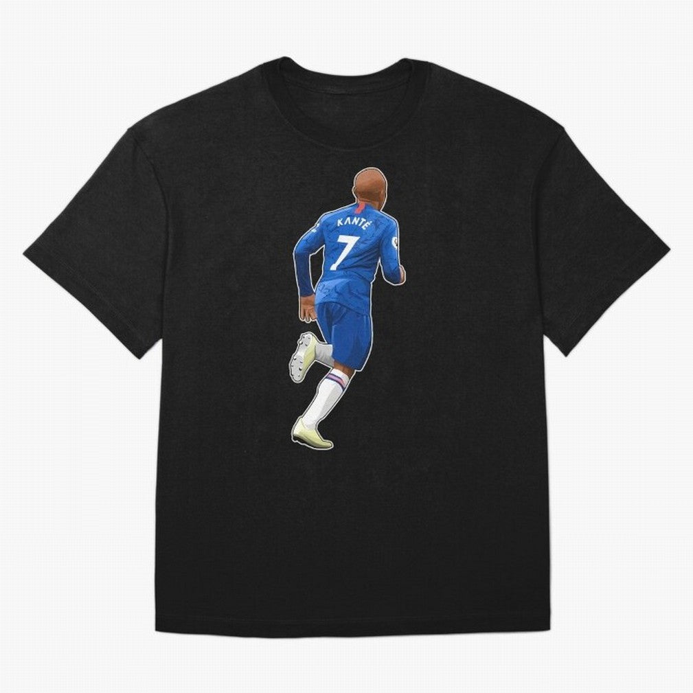 Ngolo Kante #7 Runs Oversized T-Shirt Celebrate the Magic of FIFA World Cup 2026 Group Stage with Messi, Portugal Energy, Retro Football Energy, Iconic Rivalries, Trophy Chase Drama and Stadium Atmosphere; Made for Die Hard Supporters, Soccer