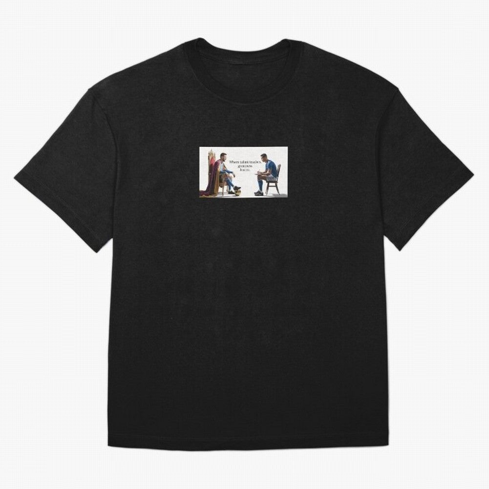 Messi and Ronaldo Oversized T-Shirt Keep Football History Alive during the FIFA World Cup 2026 Journey through CR7 Highlights, Argentina and Brazil Pride, Game Day Rituals, Football Legends, Country Pride and the Road to the Final; Ideal for Fans