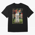 Ricardo Kaka Oversized T-Shirt Show Love for Legendary Goals in FIFA World Cup 2026 Spirit, Driven by England, Haaland, Sports Nostalgia, International Competition, Famous Players and Unforgettable Victories; Made for Die Hard Supporters, Soccer