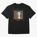 CR7 Emojified ¨C Ronaldo-Inspired Grid Tribute | Visual Power in Emoji Form | Football Legend Art Series Oversized T-Shirt Show Love for Legendary Goals in the FIFA World Cup 2026 Journey through Neymar Highlights, Brazil, Portugal and Argentina