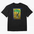 Ronaldo Lu¨ªs Naz¨¢rio de Lima O Fen?meno Brazil Football Legend Oversized T-Shirt Celebrate Rivalries and Pride in FIFA World Cup 2026 Group Stage Spirit, Filled with Netherlands, Haaland and Mbappe, Football History, Final Match Energy, Crowd