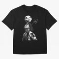Ronaldinho Black and White Oversized T-Shirt Bring Stadium Energy to FIFA World Cup 2026 Made for Neymar, Haaland and Cristiano Ronaldo, Germany Energy, Football Festival Excitement, Trophy Ambitions, Country Rivalries and Star Player Buzz; Made
