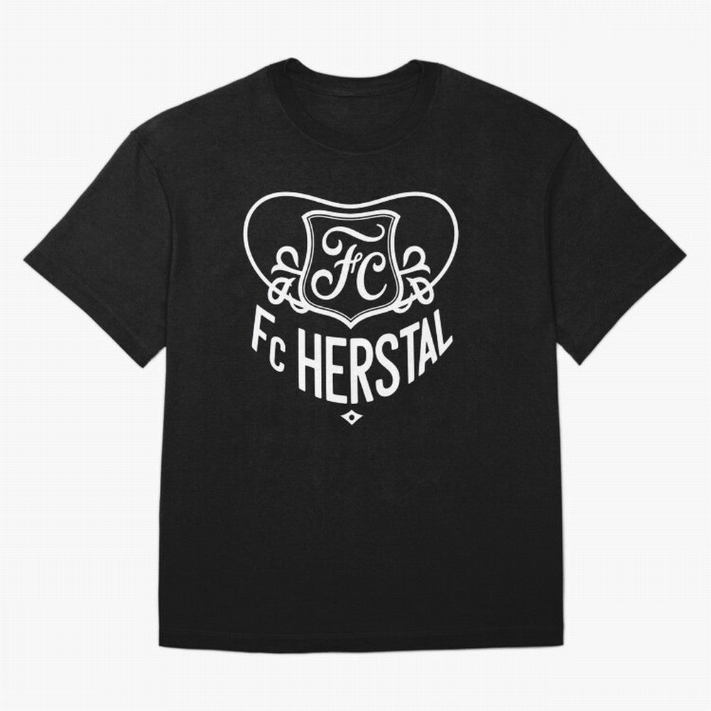 FC Herstal Oversized T-Shirt Make the Season About FIFA World Cup 2026 USA Canada Mexico Capturing CR7, France Energy, Football Festival Excitement, Trophy Ambitions, Country Rivalries and Star Player Buzz; Great for Supporters Who Love Legendary