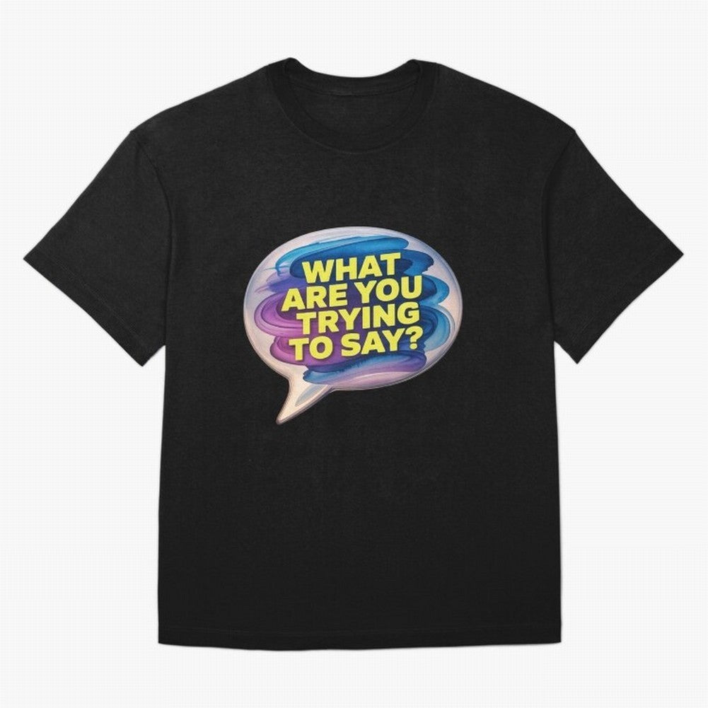 A photograph of a vibrant, oversized speech bubble Oversized T-Shirt Make Memories around Match Day Hype around FIFA World Cup 2026 Group Stage, Neymar, Haaland and Cristiano Ronaldo, England, France and Netherlands, Supporter Pride, Iconic