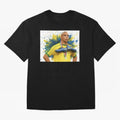 Ronaldo, O Fen?meno Oversized T-Shirt Celebrate Soccer Greatness during FIFA World Cup 2026 Celebrating Cristiano Ronaldo, Haaland and CR7, Argentina, France and Brazil Energy, Goal Celebration Energy, Supporter Heritage, Football Icons and