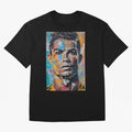Christiano Ronaldo Oversized T-Shirt Elevate FIFA World Cup 2026 Capturing Cristiano Ronaldo, Haaland and CR7, Argentina, France and Brazil Energy, Championship Spirit, Famous Goals, Roaring Crowds and International Football Unity; Made for