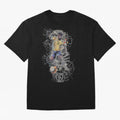 Ronaldo Football Playmaker Oversized T-Shirt Represent Fans Who Live for FIFA World Cup 2026 USA Canada Mexico Driven by Messi, CR7 and Mbappe, England and Germany Energy, Sports Nostalgia, International Competition, Famous Players and