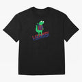Viral lizard meme fcbarcelona Oversized T-Shirt Discover FIFA World Cup 2026 USA Canada Mexico Spirit, Featuring England, France and Netherlands, Haaland and Mbappe, Classic Soccer Heritage, Championship Pressure, Fan Loyalty and International