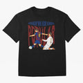 Messi and Ronaldo elclassico moment Oversized T-Shirt Celebrate Fan Culture around FIFA World Cup 2026 Group Stage Spirit, Centered on Portugal, Messi, Vintage Soccer Flavor, Modern Football Stars, National Flags and Final Night Emotion; Ideal for