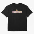 Madrista - Real Madrid Oversized T-Shirt Embrace FIFA World Cup 2026 Group Stage Built around Messi, Neymar and Mbappe, Portugal Energy, Stadium Memories, Football Loyalty, International Chants and Championship Tradition; Perfect for Fans,