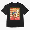 HARRY MAGUIRE, THE CAPTAIN Oversized T-Shirt Fuel Your Fan Pride for FIFA World Cup 2026 Group Stage Highlighting Messi, Brazil Energy, Match Day Excitement, Supporter Culture, Golden Goals and Global Football Passion; Created for Match Day