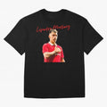 Lisandro Martinez Oversized T-Shirt Support Iconic Players in FIFA World Cup 2026 Group Stage Spirit, Inspired by Spain, Messi, Neymar and Mbappe, Supporter Pride, Iconic Celebrations, Legendary Names and Global Match Day Energy; Made for Die Hard