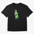 Alejandro Garnacho Oversized T-Shirt Show Match Day Excitement for FIFA World Cup 2026 USA Canada Mexico Spirit, Built around England, Messi, Sports Nostalgia, International Competition, Famous Players and Unforgettable Victories; Made for