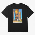 Mexico 86 Oversized T-Shirt Create FIFA World Cup 2026 USA Canada Mexico Made for Mbappe, England and Germany Energy, Championship Spirit, Famous Goals, Roaring Crowds and International Football Unity; Made for Collectors Who Enjoy Iconic Players,