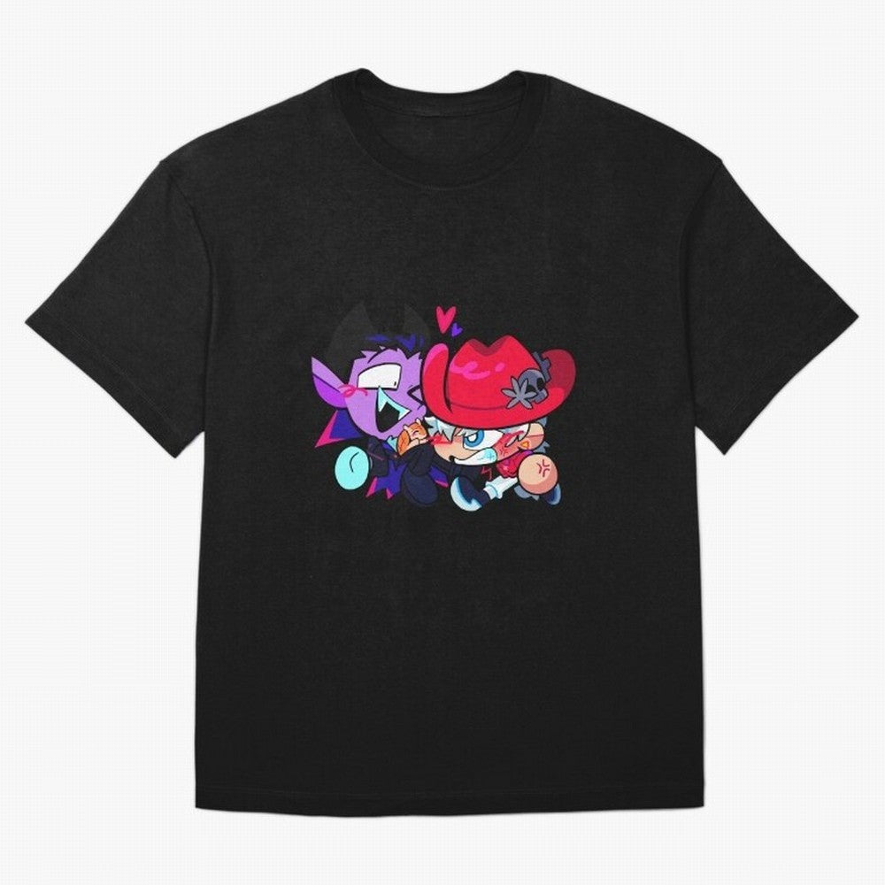 RonaDora chibis Oversized T-Shirt Support Your Favorite Stars during the FIFA World Cup 2026 Journey through Neymar Highlights, Spain and Netherlands Pride, Game Day Rituals, Football Legends, Country Pride and the Road to the Final; Made for
