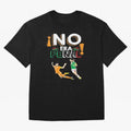 No Era Penal Oversized T-Shirt Relive Legendary Nights from the FIFA World Cup 2026 USA Canada Mexico Journey through Messi Highlights, Brazil Pride, Match Day Excitement, Supporter Culture, Golden Goals and Global Football Passion; Built for