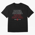 Hated, Adored, Never Ignored - Manchester United! Oversized T-Shirt Fuel the FIFA World Cup 2026 Journey through Cristiano Ronaldo Highlights, England Pride, Sports Nostalgia, International Competition, Famous Players and Unforgettable Victories;