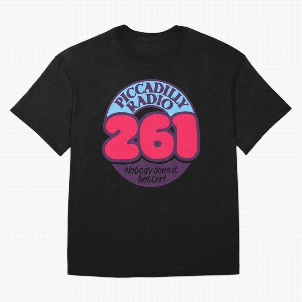 Piccadilly Radio Manchester Oversized T-Shirt Celebrate Soccer Greatness during the FIFA World Cup 2026 USA Canada Mexico Journey through Mbappe and Neymar Highlights, Brazil, Portugal and Argentina Pride, Champion Mindset, Group Stage Buzz,