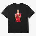Casemiro Oversized T-Shirt Celebrate National Team Dreams in FIFA World Cup 2026 Group Stage Connected to Messi, France and Portugal Energy, Stadium Chants, National Pride, Trophy Dreams and Unforgettable Football Memories; Made for Die Hard
