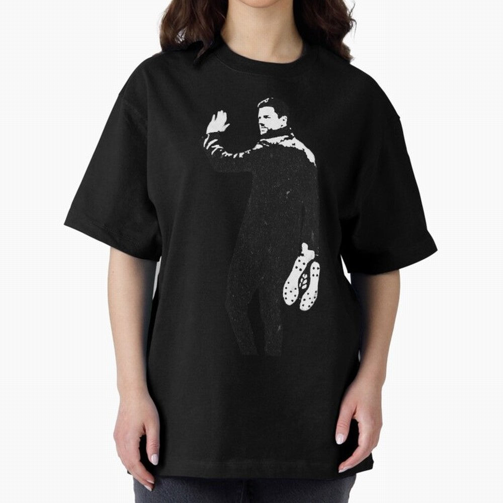 Xabi Alonso Oversized T-Shirt Make Game Day About Match Day Hype around FIFA World Cup 2026 USA Canada Mexico, Cristiano Ronaldo, Spain and Netherlands, Football History, Final Match Energy, Crowd Noise and Once in a Lifetime Moments; Made for