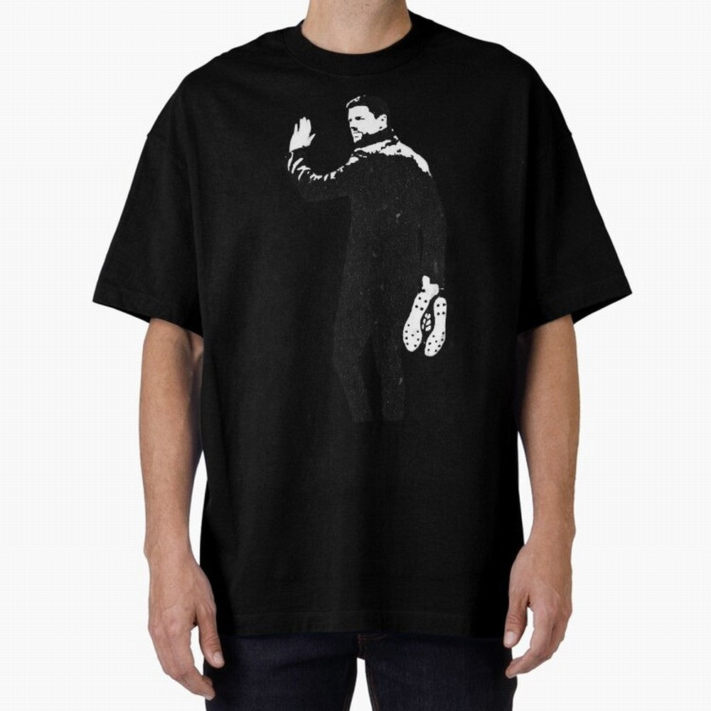 Xabi Alonso Oversized T-Shirt Make Game Day About Match Day Hype around FIFA World Cup 2026 USA Canada Mexico, Cristiano Ronaldo, Spain and Netherlands, Football History, Final Match Energy, Crowd Noise and Once in a Lifetime Moments; Made for