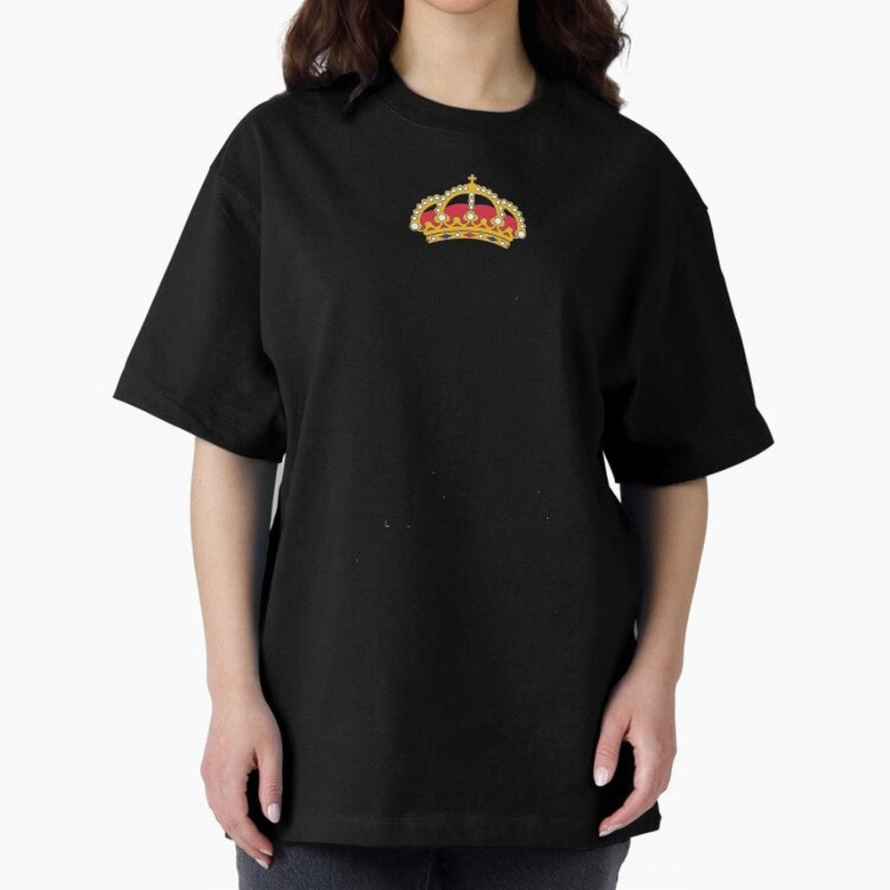 Keep calm and Hala Madrid! Oversized T-Shirt Celebrate Supporters United by the FIFA World Cup 2026 Journey through Messi, CR7 and Mbappe Highlights, Portugal Pride, Stadium Memories, Football Loyalty, International Chants and Championship