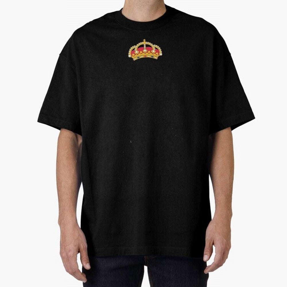 Keep calm and Hala Madrid! Oversized T-Shirt Celebrate Supporters United by the FIFA World Cup 2026 Journey through Messi, CR7 and Mbappe Highlights, Portugal Pride, Stadium Memories, Football Loyalty, International Chants and Championship