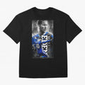 Eden Hazard Oversized T-Shirt Bring Champion Energy into Global Football Passion for FIFA World Cup 2026, Connected to Haaland and Mbappe, Netherlands, Stadium Chants, National Pride, Trophy Dreams and Unforgettable Football Memories; Made for