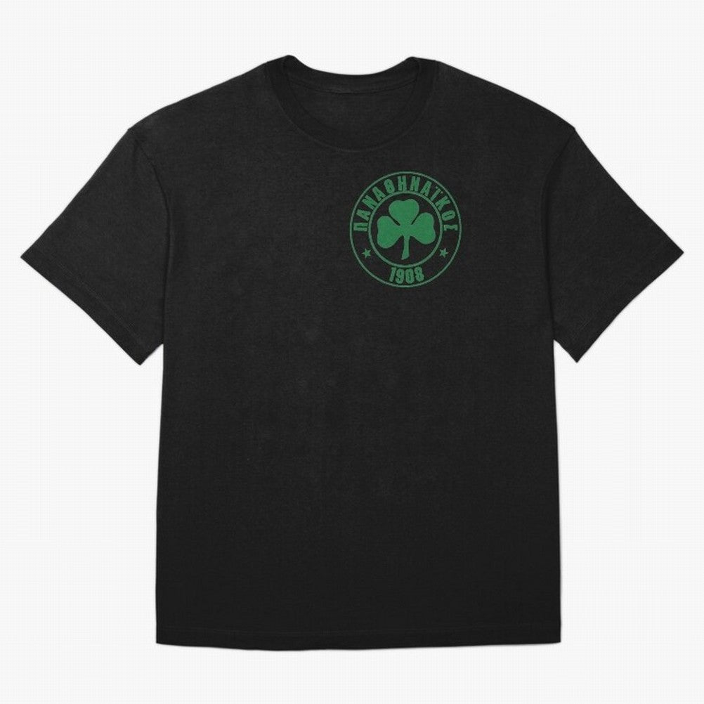 Panathinaikos FC Oversized T-Shirt Enjoy the Biggest Football Party of Global Football Passion for FIFA World Cup 2026, Featuring Mbappe and Neymar, Spain and Netherlands, Stadium Chants, National Pride, Trophy Dreams and Unforgettable Football
