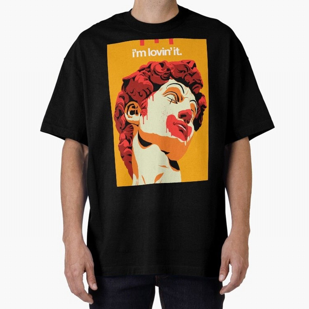 McDavid Oversized T-Shirt Make Every Kick Count in the FIFA World Cup 2026 USA Canada Mexico Journey through Messi, Neymar and Mbappe Highlights, Netherlands Pride, Soccer Culture, Superstar Moments, National Team Dreams and Competitive Fire; Great