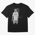 Ronaldo de Assis Moreira Ronaldinho Oversized T-Shirt Stand with FIFA World Cup 2026 USA Canada Mexico Spirit, Filled with Argentina, Messi, Goal Celebration Energy, Supporter Heritage, Football Icons and Worldwide Tournament Joy; Perfect for