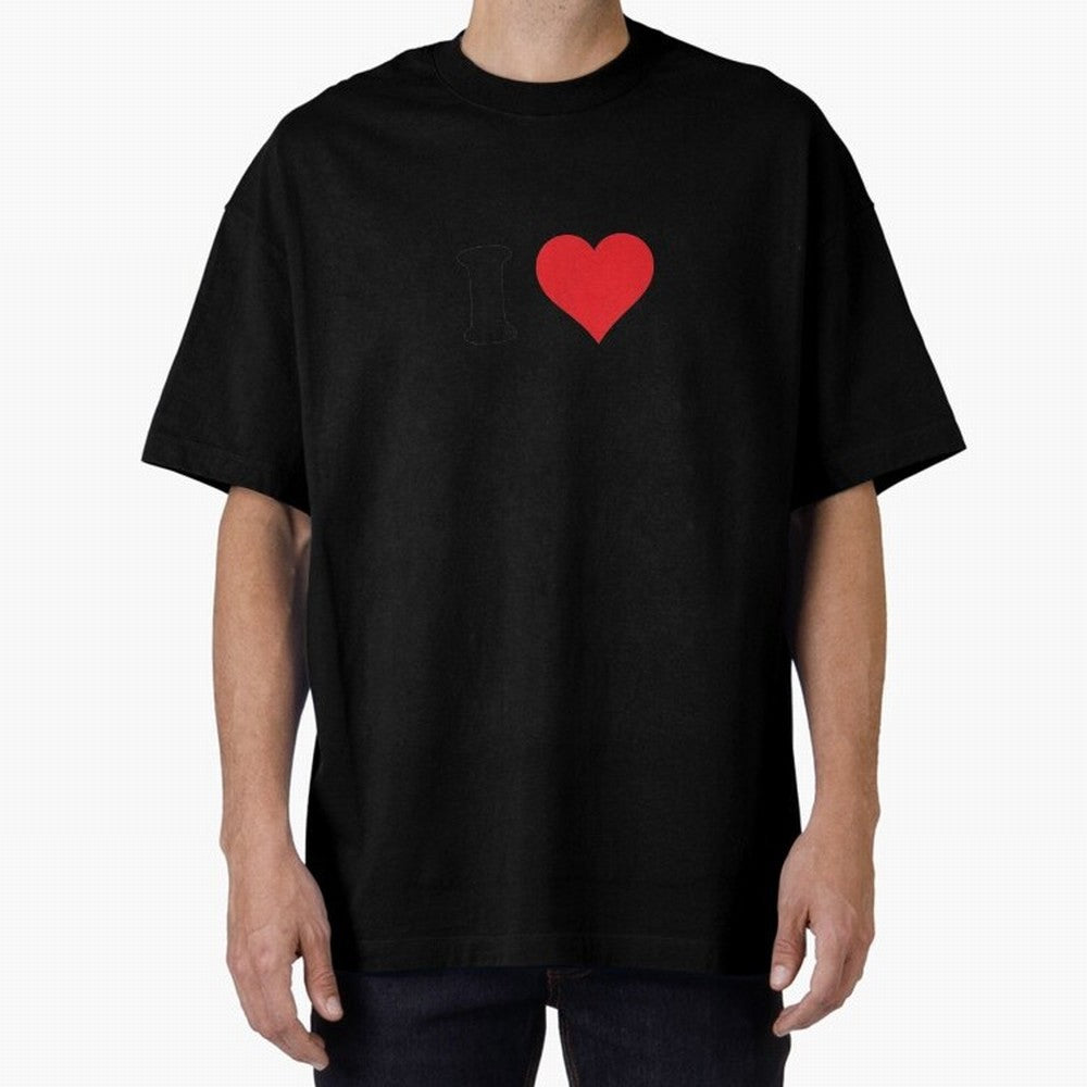 I Heart Ronaldo First Name I Love Personalized Stuff T-Shirt Oversized T-Shirt Make Every Match About the FIFA World Cup 2026 Group Stage Journey through Messi, CR7 and Mbappe Highlights, France and Portugal Pride, Vintage Soccer Flavor, Modern